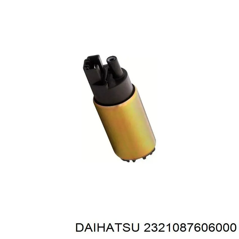 2321087606000 Daihatsu