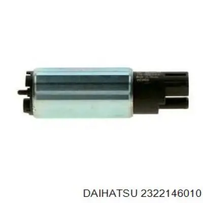 2322146010 Daihatsu elemento de turbina de bomba de combustible