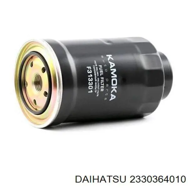 2330364010 Daihatsu filtro combustible