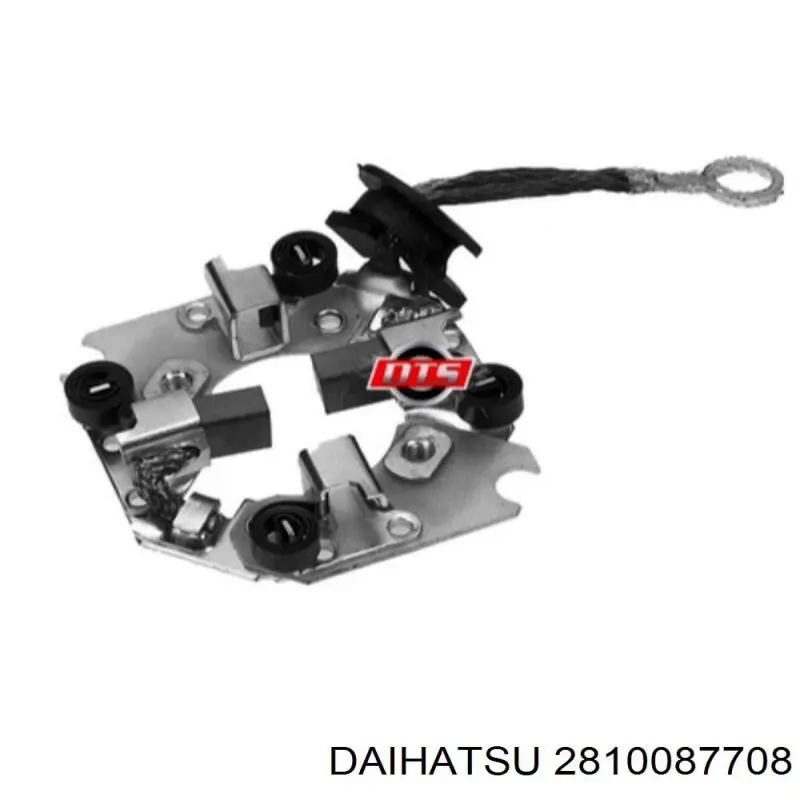 2810087708 Daihatsu motor de arranque