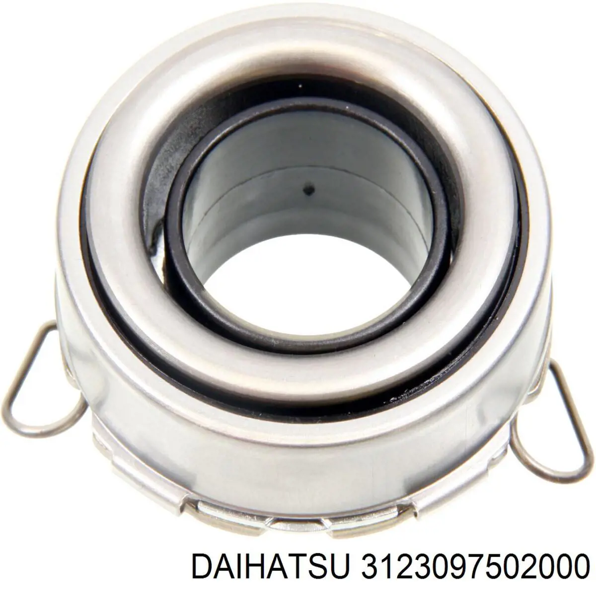 3123097502000 Daihatsu cojinete de desembrague