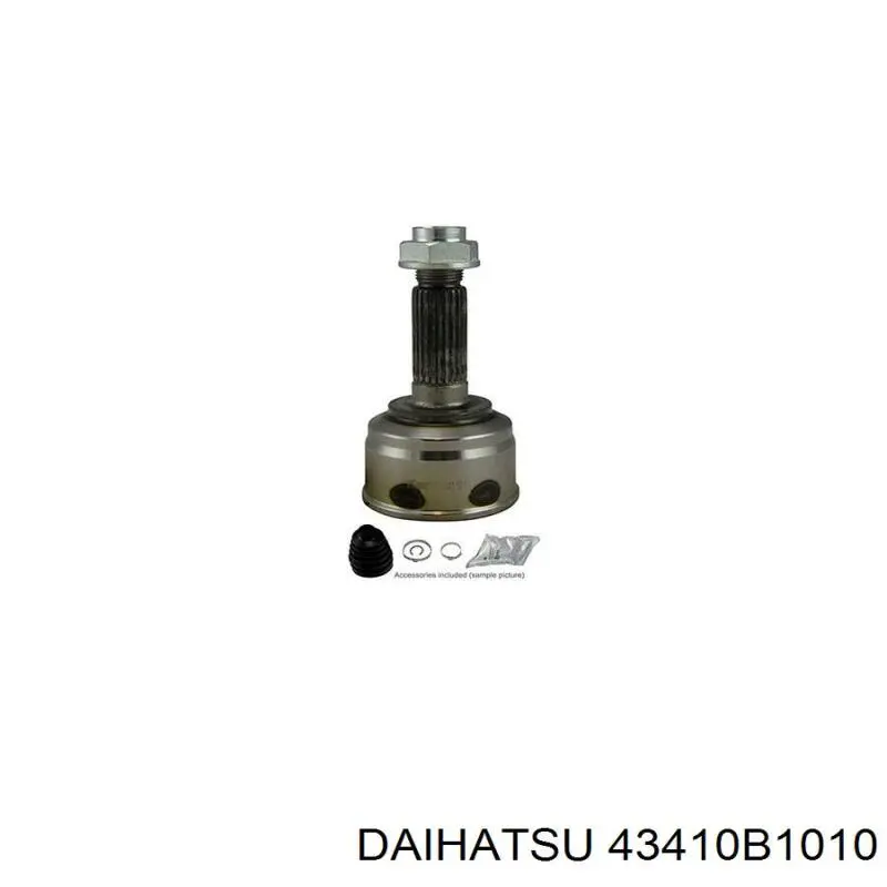 43410BZ010 Daihatsu