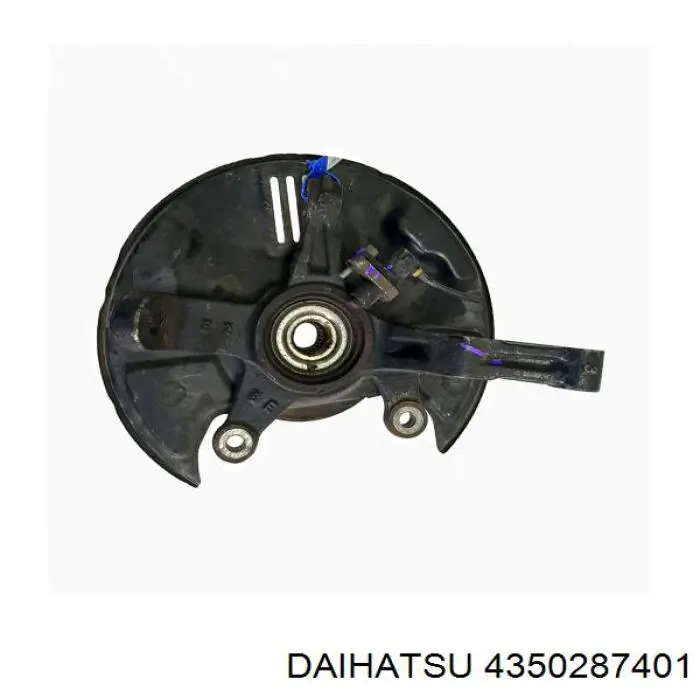Comprar Buje de rueda delantero Daihatsu Terios II J2