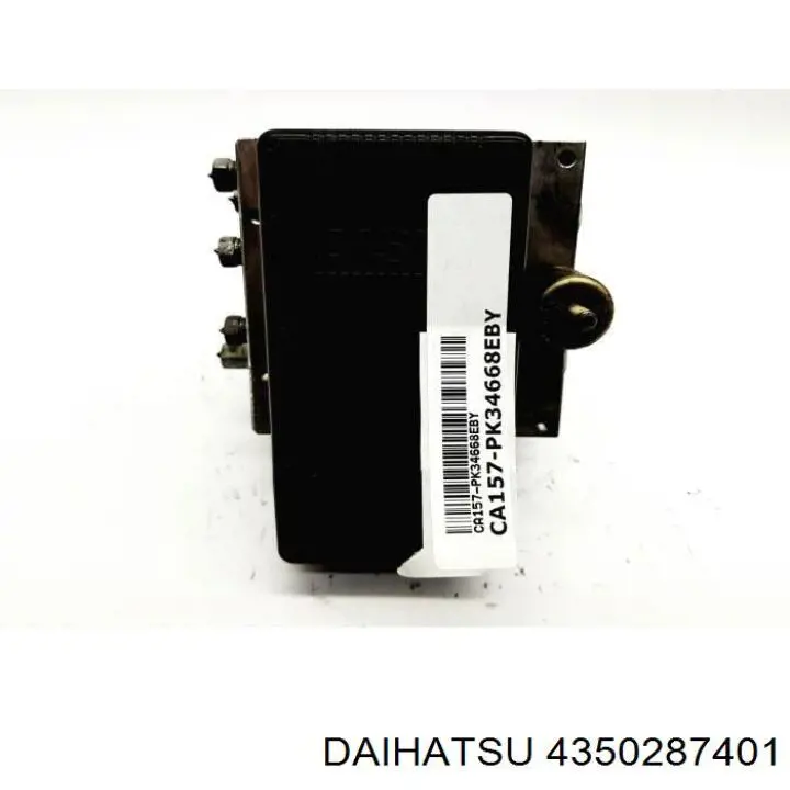  Buje de rueda delantero Daihatsu Terios 2