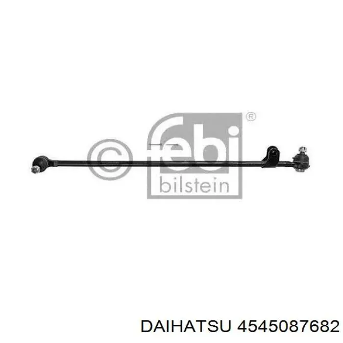 Barra de dirección completa 4545087682 Daihatsu