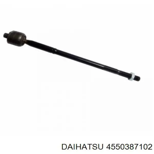 4550387102 Daihatsu barra de acoplamiento