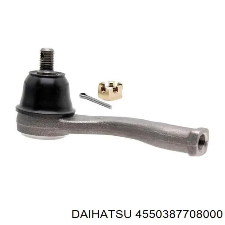 4550387708000 Daihatsu barra de acoplamiento