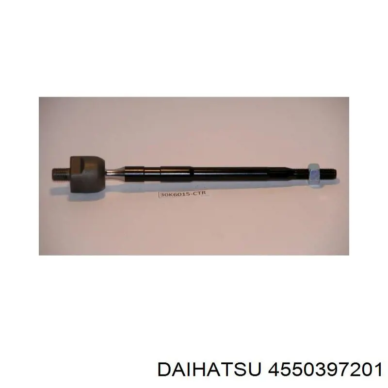 4550397201 Daihatsu barra de acoplamiento