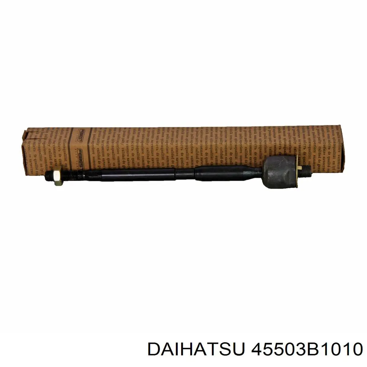 45503B1010 Daihatsu barra de acoplamiento