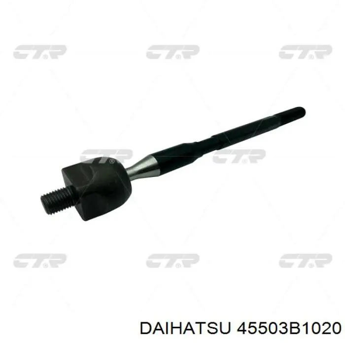 45503B1020 Daihatsu barra de acoplamiento