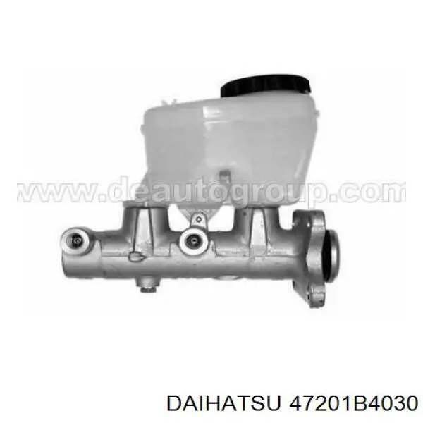 Cilindro principal de freno para Daihatsu Terios (J2)