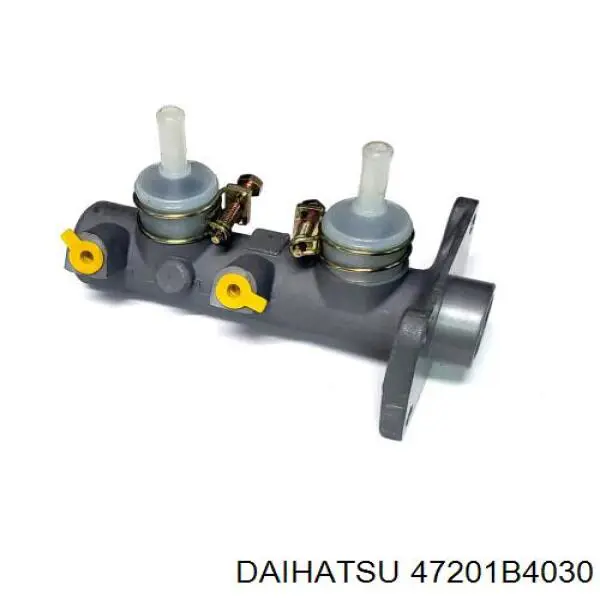 Cilindro principal de frenos para Daihatsu Terios II J2