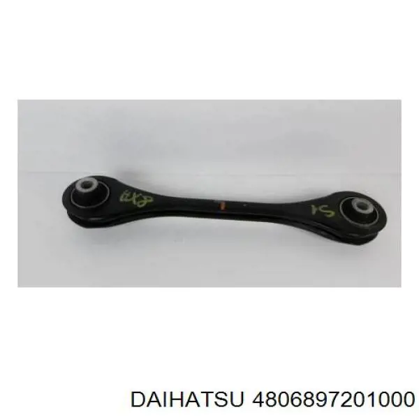 4806897201000 Daihatsu barra oscilante, suspensión de ruedas delantera, inferior derecha