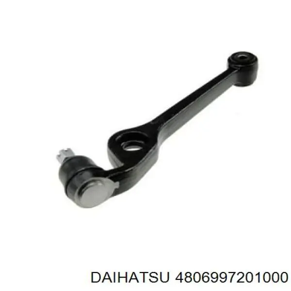 4806997201000 Daihatsu barra oscilante, suspensión de ruedas delantera, inferior izquierda