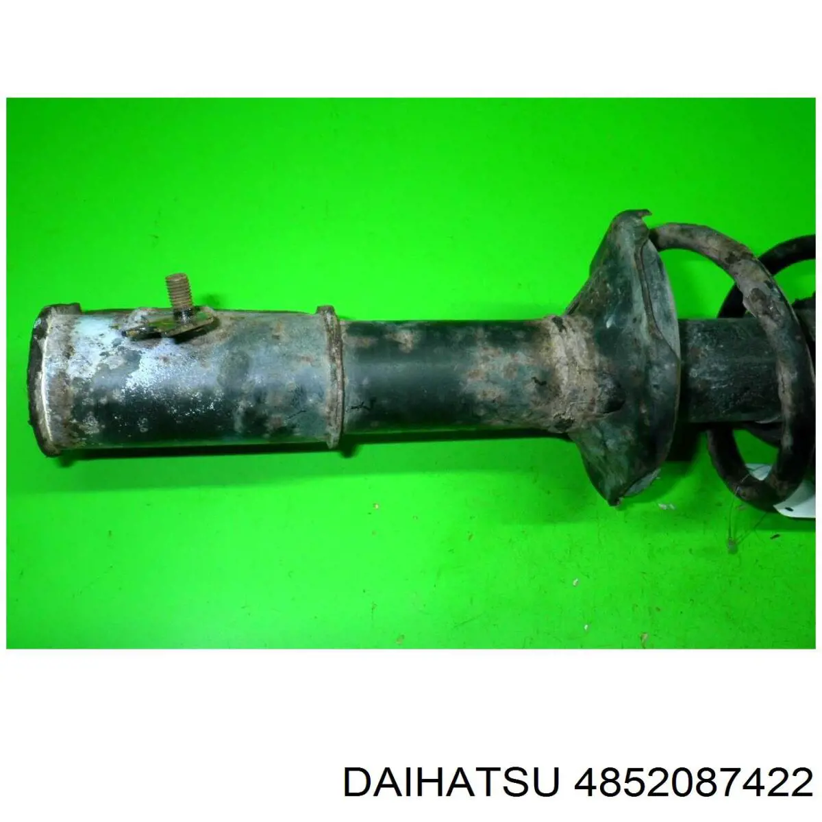 4852087422 Daihatsu amortiguador delantero izquierdo