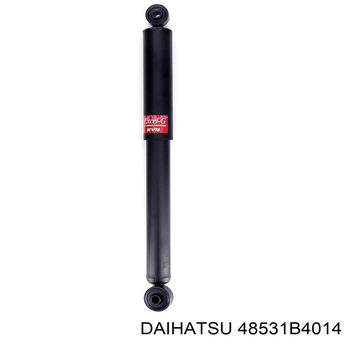 48531B4014 Daihatsu amortiguador trasero