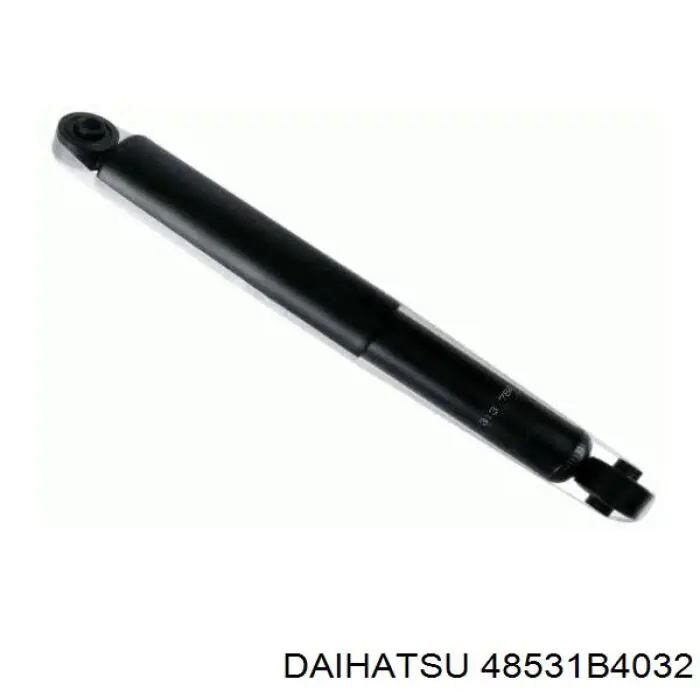 48531B4032 Daihatsu amortiguador trasero