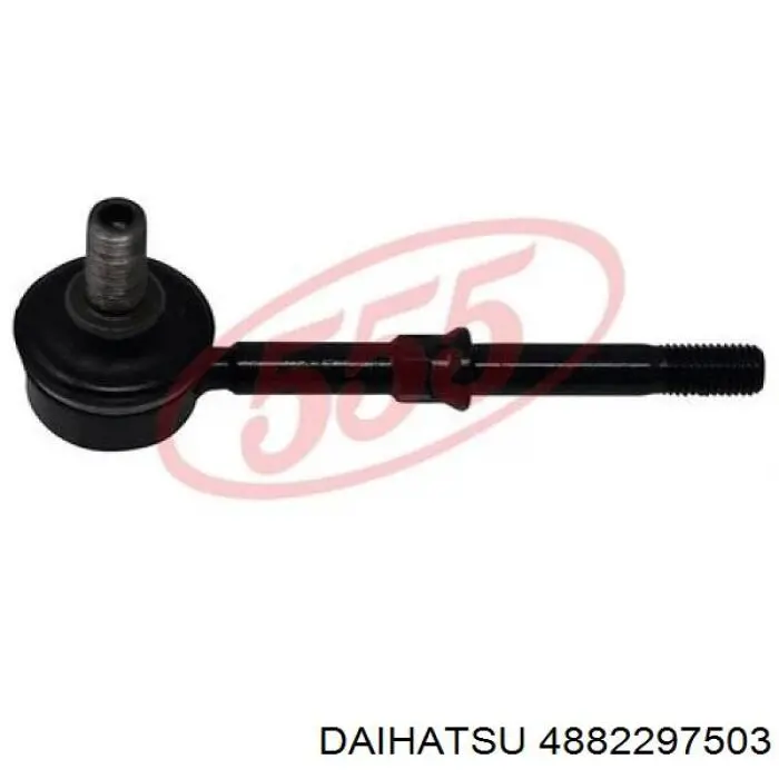 4882297503 Daihatsu soporte de barra estabilizadora delantera