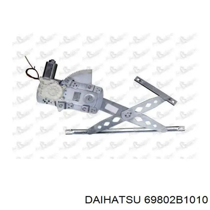 Mecanismo alzacristales, puerta delantera izquierda Daihatsu Sirion (M3)