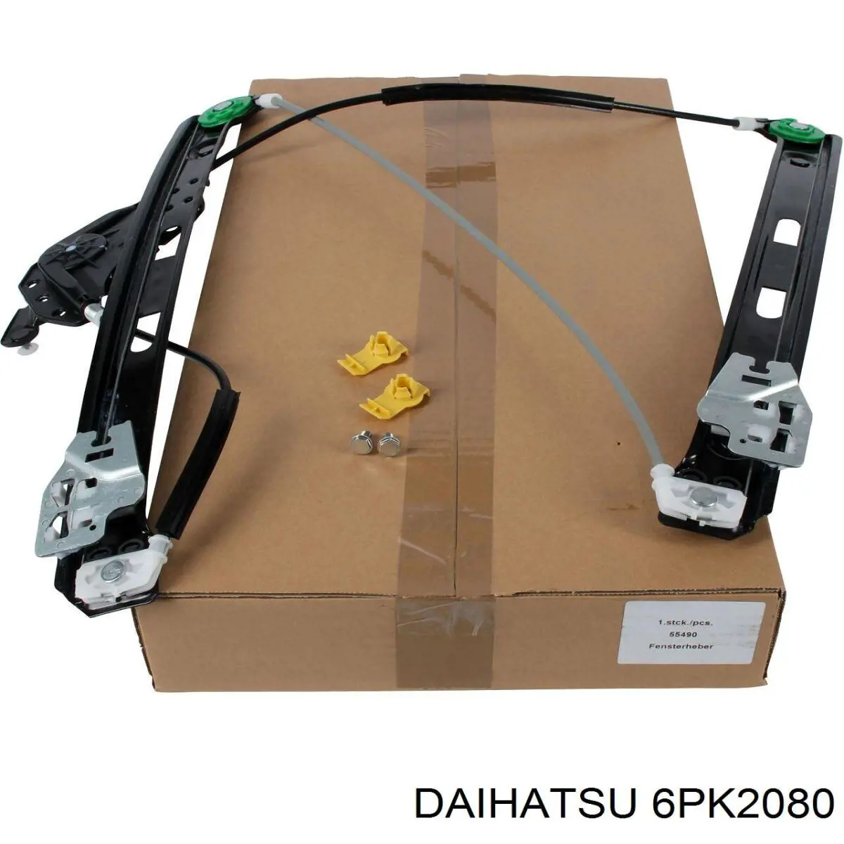 Correa trapezoidal Jeep Cherokee 2 XJ