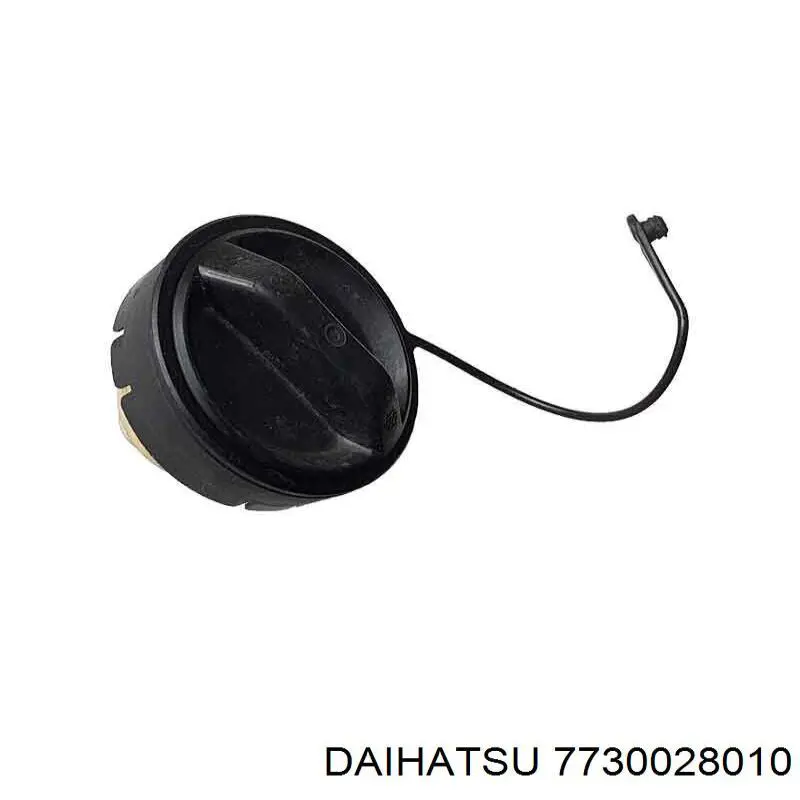 7730028010 Daihatsu tapa (tapón del depósito de combustible)