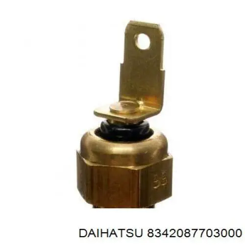 Sensor de temperatura del refrigerante Toyota Corolla E8