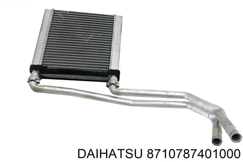 Radiador de calefacción para Daihatsu Terios (J100, J102, J122)