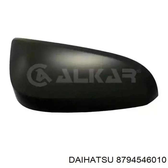 8794546010 Daihatsu espejo retrovisor izquierdo