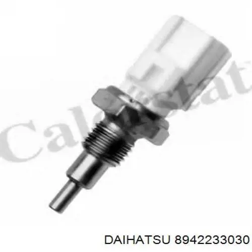 8942233030 Daihatsu Sensor de temperatura del refrigerante del tablero
