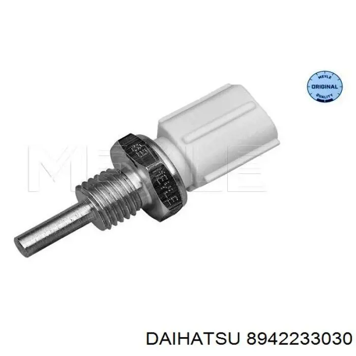 8942233030 Daihatsu sensor de temperatura del refrigerante, salpicadero