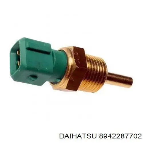8942287702 Daihatsu Sensor temperatura refrigerante