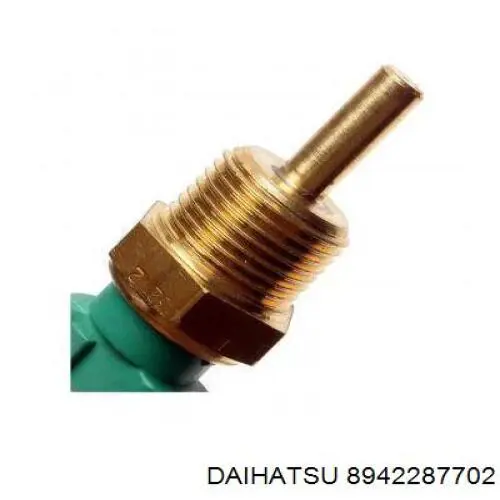 Sensor de temperatura del refrigerante Daihatsu 8942287702 precio, desde 8,47 EUR