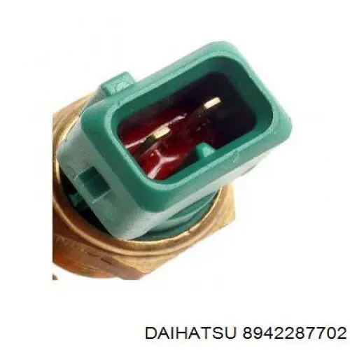Sensor de temperatura del motor Beru ST251
