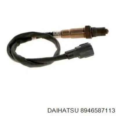 89465-87113 Daihatsu sonda lambda sensor de oxigeno para catalizador