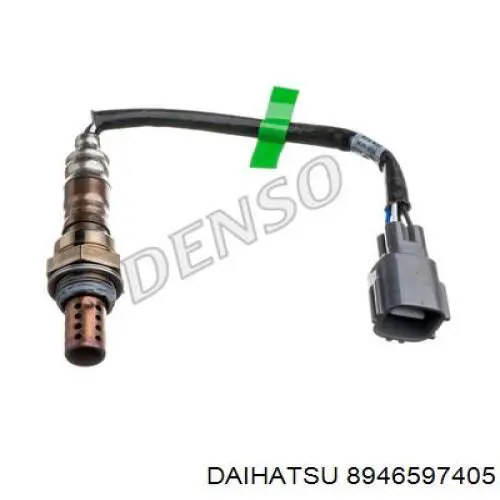 8946597405 Daihatsu sonda lambda sensor de oxigeno post catalizador