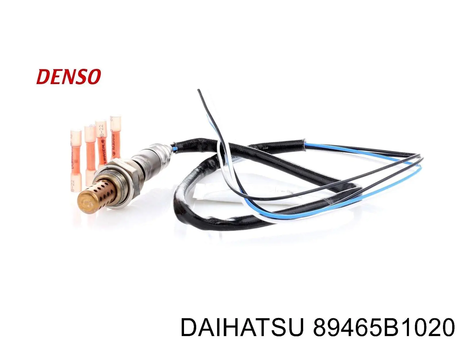 89465B1020 Daihatsu sonda lambda sensor de oxigeno post catalizador