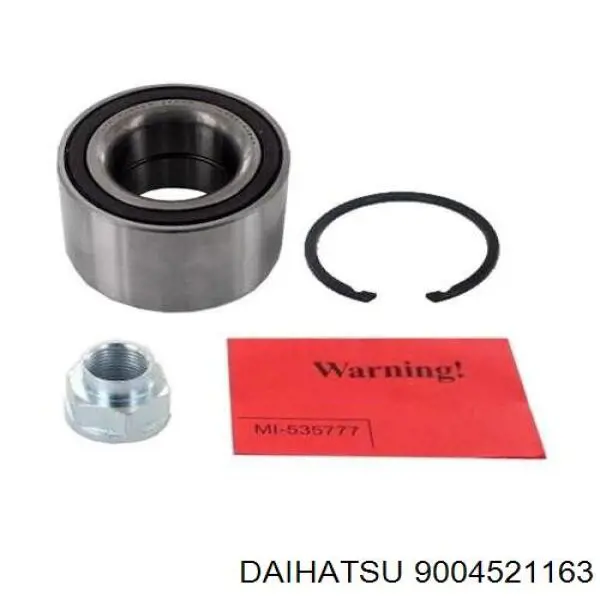 9004521163000 Daihatsu