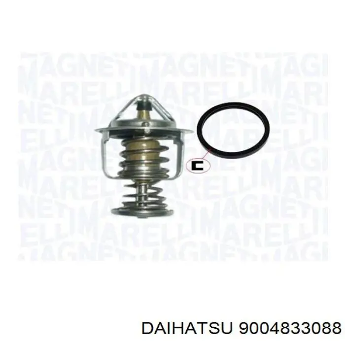 9004833088 Daihatsu termostato