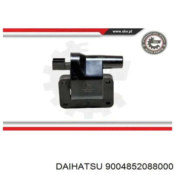 9004852088000 Daihatsu bobina