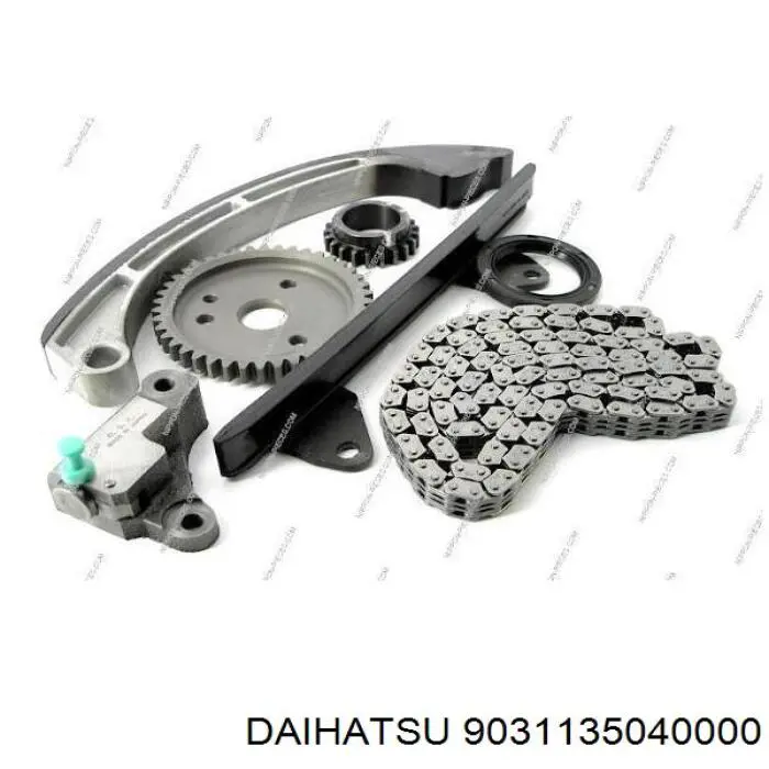 9031135040000 Daihatsu anillo retén, árbol de levas