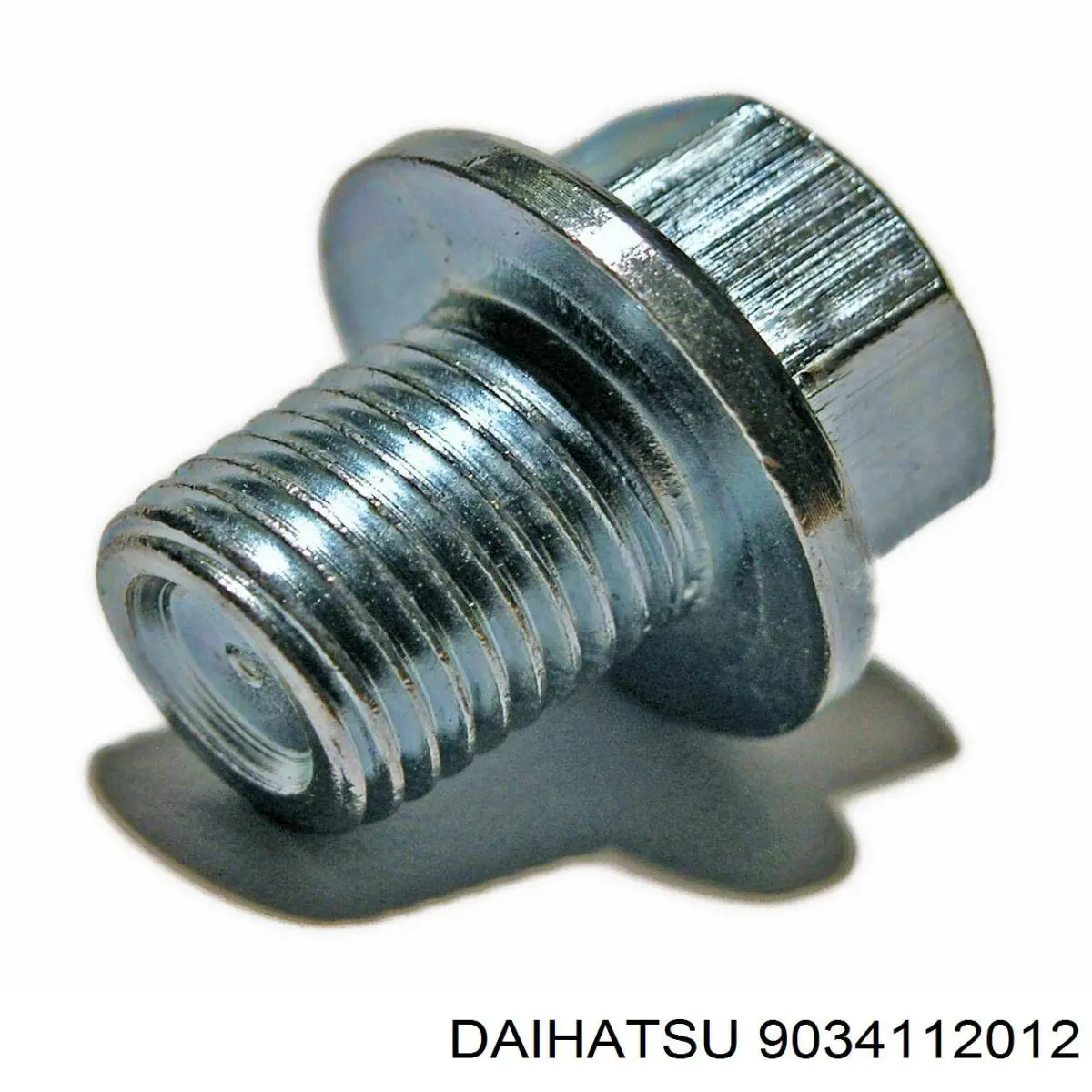 9034112012 Daihatsu tapón roscado, colector de aceite