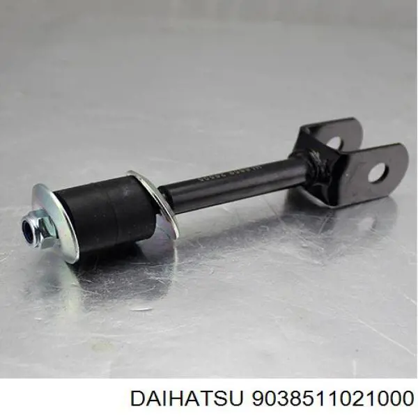 9038511021000 Daihatsu silentblock de estabilizador trasero