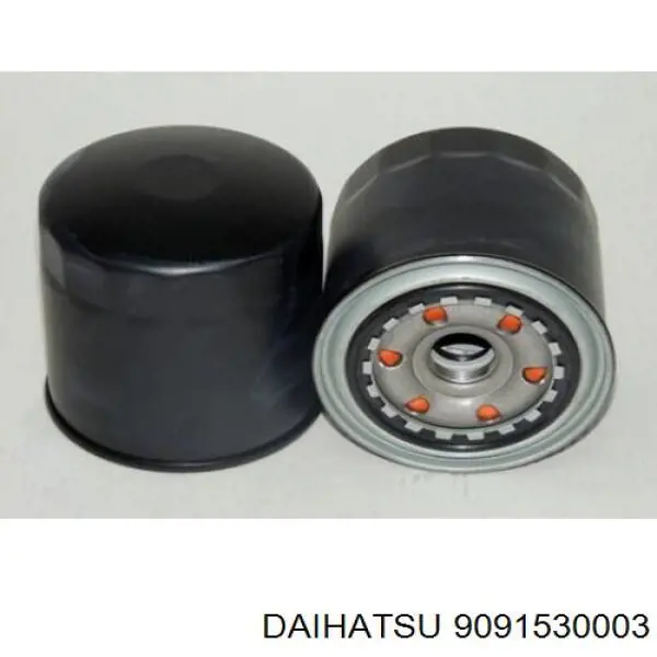 9091530003 Daihatsu filtro de aceite