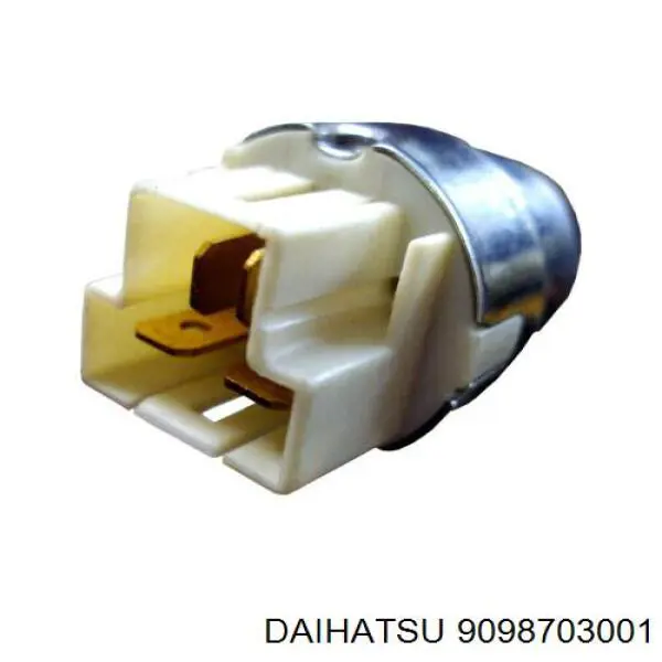 Rele ventilador habitaculo Daihatsu 9098703001 precio, desde 65,26 EUR