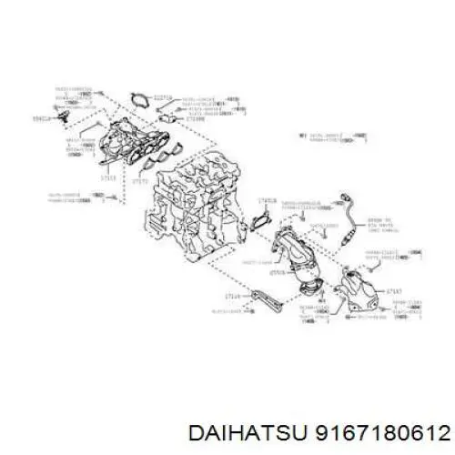  Toyota 9167180612 precio, desde  