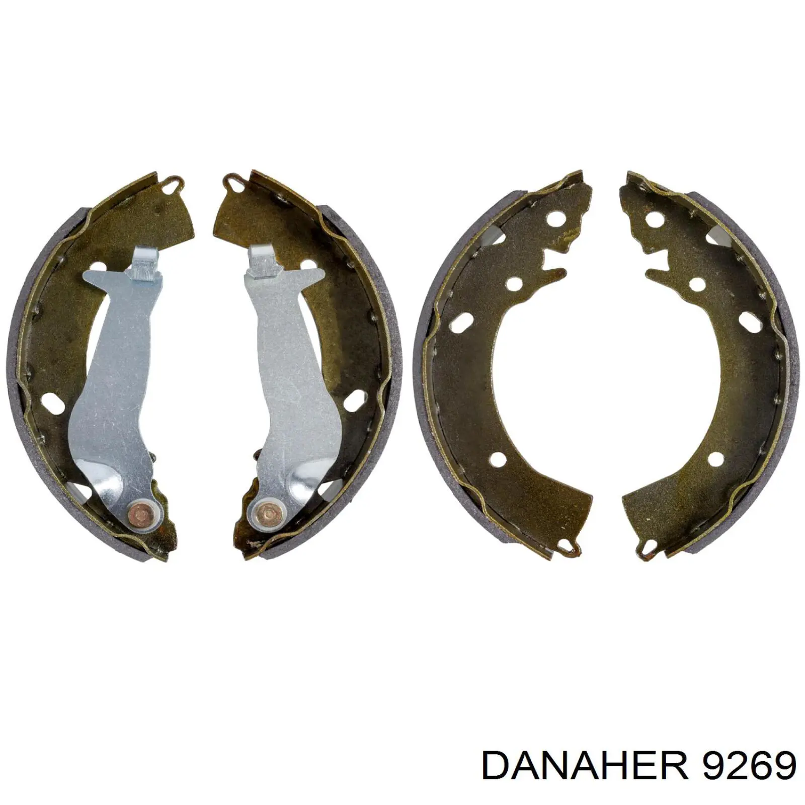 9269 Danaher