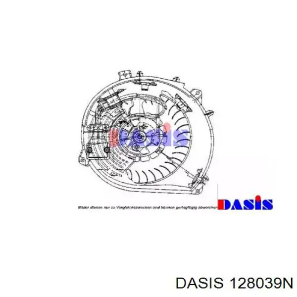 Ventilador de calefacción Mercedes 1408301108 precio, desde 84,22 EUR