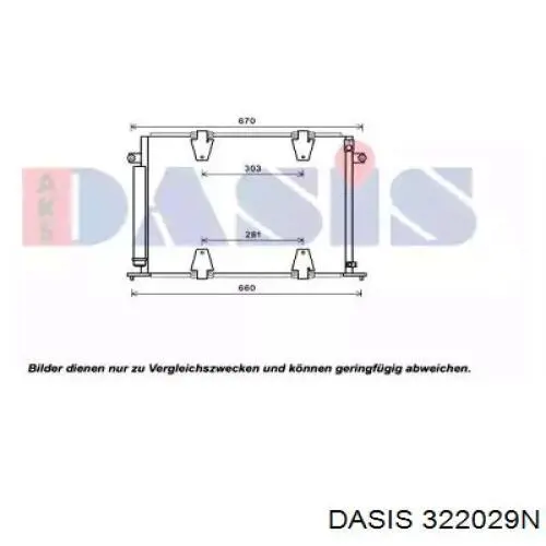 Comprar 9531054J10 Suzuki Condensador de aire acondicionado