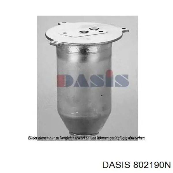 802190N Dasis receptor-secador del aire acondicionado