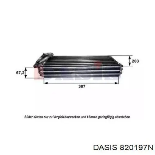 Comprar Evaporador de aire acondicionado Mercedes Benz Truck TRUCK ACTROS  